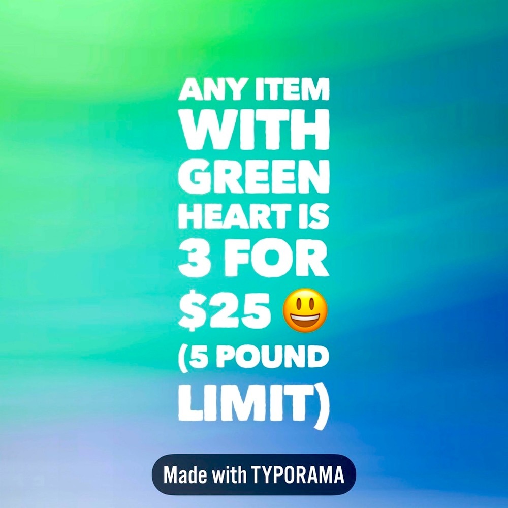 Just create bundle and send me an offer